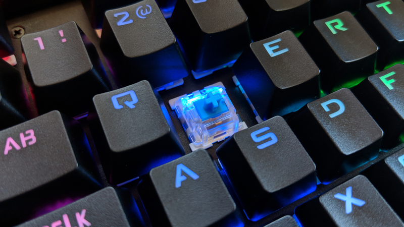 Illustration for article titled How Does a Sub-$50 Mechanical Keyboard Compare to a $150+ One?